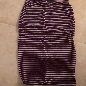 Midi skirt